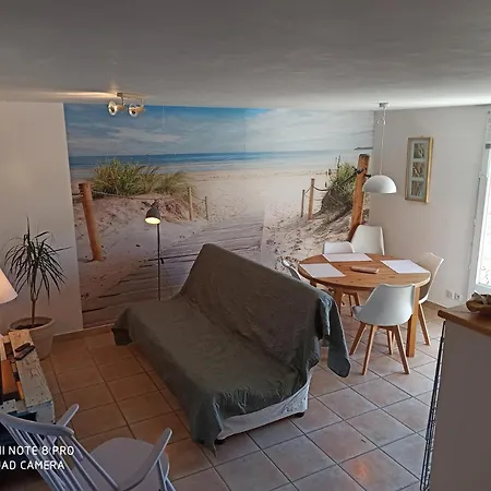 Prázdninový dům La Campagne De Bas
