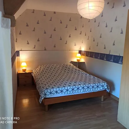 Holiday home La Campagne De Bas *