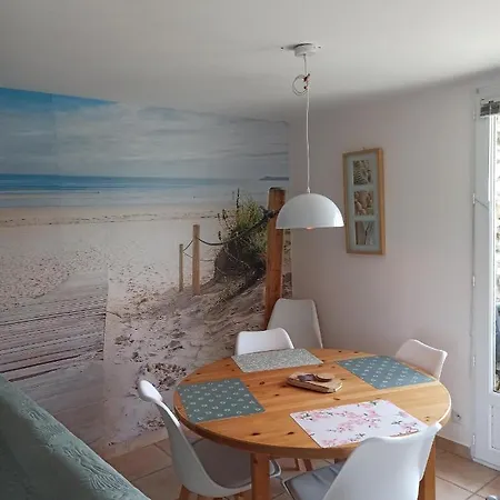 Tatil Evi La Campagne De Bas