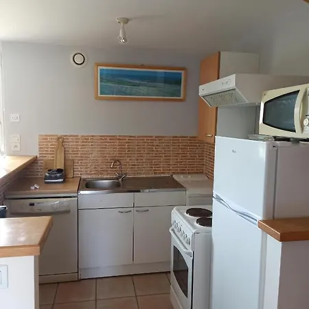 Holiday home La Campagne De Bas *