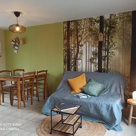 La Campagne De Bas Holiday home