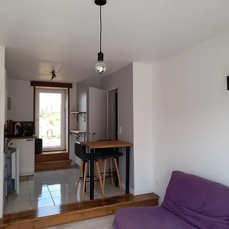 La Campagne De Bas Tatil Evi Heugueville-sur-Sienne