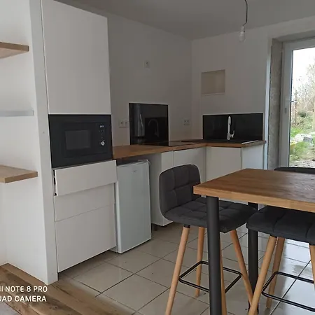 Holiday home La Campagne De Bas *