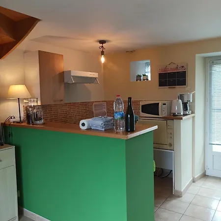 Holiday home La Campagne De Bas