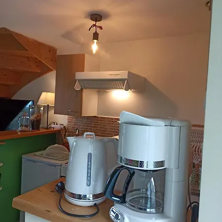 Casa de Férias La Campagne De Bas *