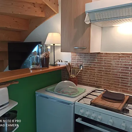 La Campagne De Bas Casa de Férias