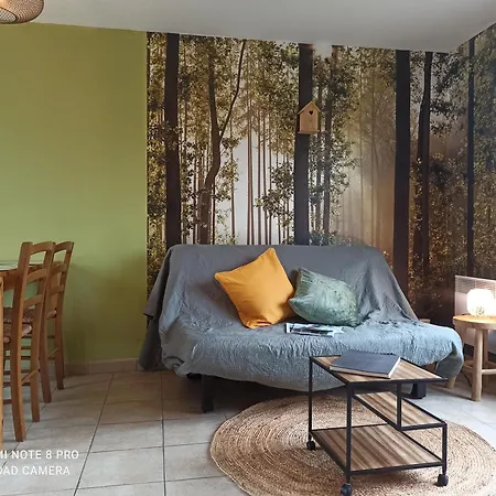 Casa de Férias La Campagne De Bas *