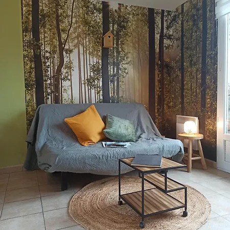 Casa de Férias La Campagne De Bas Heugueville-sur-Sienne