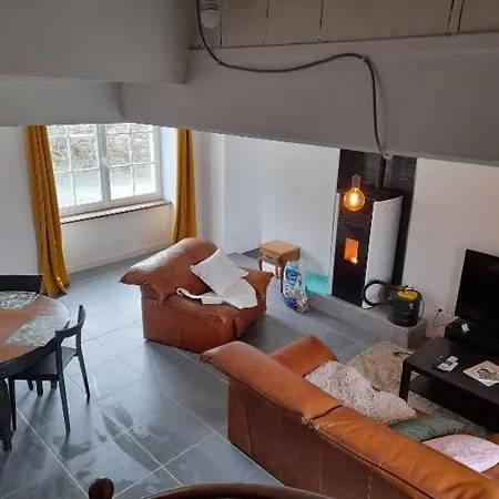 Tatil Evi La Campagne De Bas