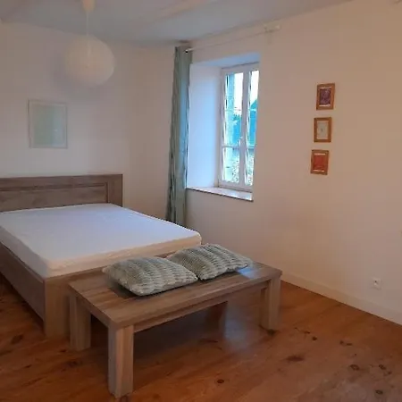 Holiday home La Campagne De Bas *