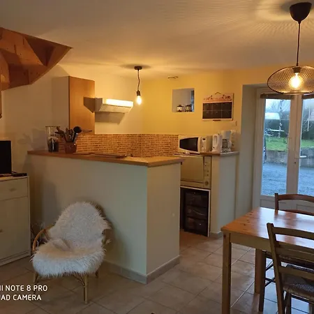 La Campagne De Bas Holiday home *