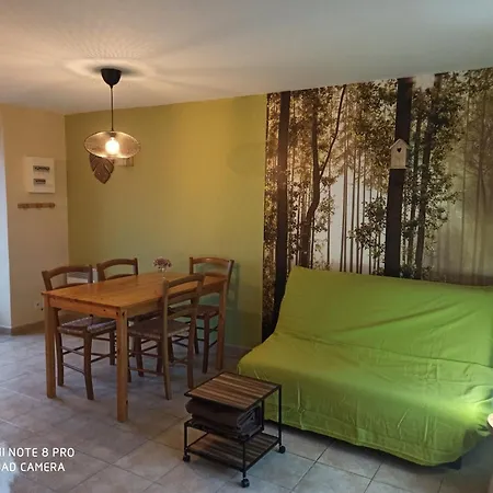 La Campagne De Bas Dom wakacyjny Heugueville-sur-Sienne