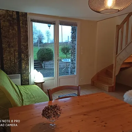 Tatil Evi La Campagne De Bas