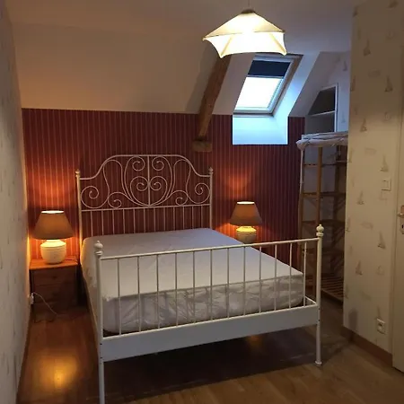 La Campagne De Bas Holiday home