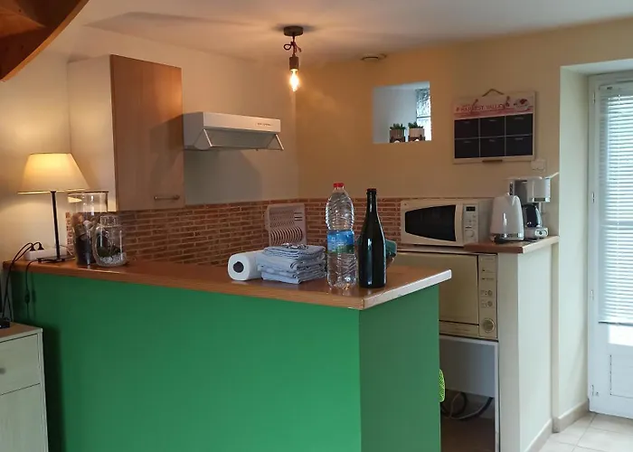 Casa de Férias La Campagne De Bas