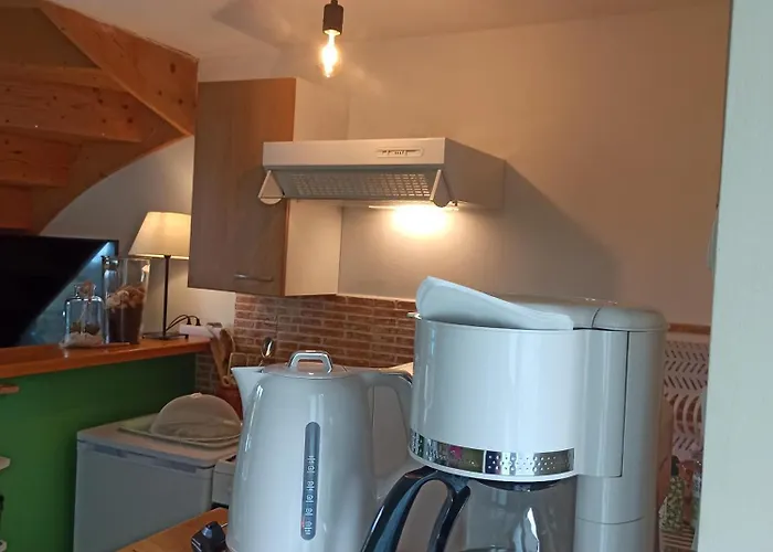 Casa de Férias La Campagne De Bas *