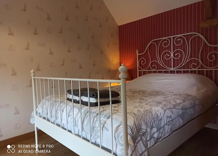 La Campagne De Bas Heugueville-sur-Sienne