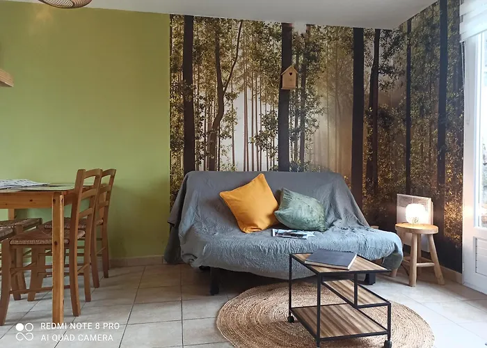 Casa de Férias La Campagne De Bas *