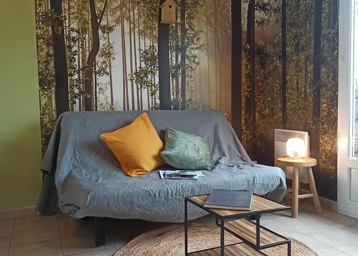 Casa de Férias La Campagne De Bas Heugueville-sur-Sienne